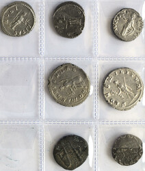 100.10: Multiple Lots - Ancient Coins