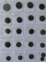 100.10: Multiple Lots - Ancient Coins