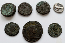100.10: Multiple Lots - Ancient Coins