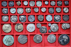 100.10: Multiple Lots - Ancient Coins