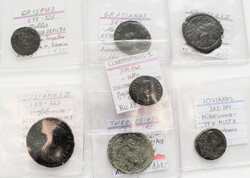 100.10: Multiple Lots - Ancient Coins