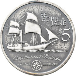 80.20: Australia, New Zealand and the Pacific Islands - Cook Islands