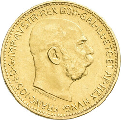 40.380.190: Europe - Austria / Holy Roman Empire - Francis Joseph I, 1848 - 1916