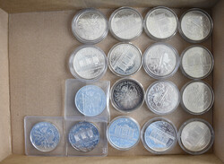 40.380.240: Europe - Austria / Holy Roman Empire - Euro - Coins
