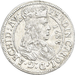 100.70.370: Multiple Lots - Coins - Austria / Holy Roman Empire