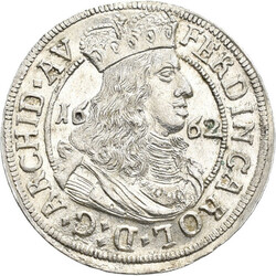 100.70.370: Multiple Lots - Coins - Austria / Holy Roman Empire