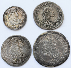 40.380.100: Europe - Austria / Holy Roman Empire - Leopold I, 1658 - 1705