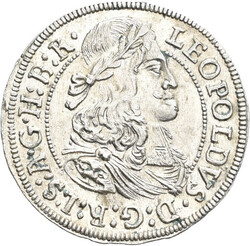 40.380.100: Europe - Austria / Holy Roman Empire - Leopold I, 1658 - 1705