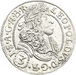 40.380.100: Europe - Austria / Holy Roman Empire - Leopold I, 1658 - 1705