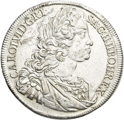 40.380.120: Europe - Austria / Holy Roman Empire - Charles VI, 1711 - 1740