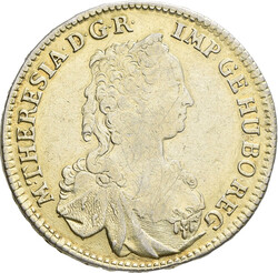 40.380.130: Europe - Austria / Holy Roman Empire - Maria Theresia, 1740 - 1780
