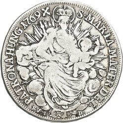 40.380.130: Europe - Austria / Holy Roman Empire - Maria Theresia, 1740 - 1780