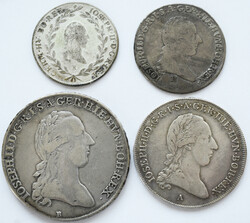 100.70.370: Multiple Lots - Coins - Austria / Holy Roman Empire