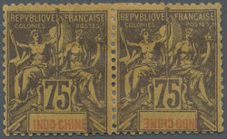 2705: French Indochina Post Offices