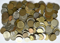 100.70.590: Multiple Lots - Coins - Southern America