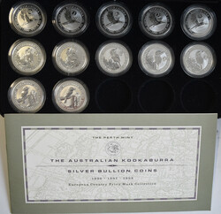 80.10: Australia, New Zealand and the Pacific Islands - Australia