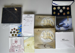 100.70.565: Multiple Lots - Coins - Europe