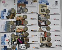 100.70.565: Multiple Lots - Coins - Europe