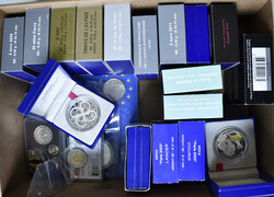40.110.20: Europe - France - Euro - Coins