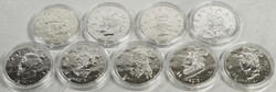 40.110.20: Europe - France - Euro - Coins