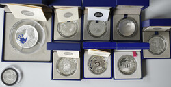 40.110.20: Europe - France - Euro - Coins