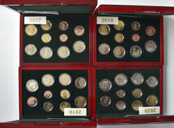 40.270.10: Europe - Luxembourg - Euro - Coins