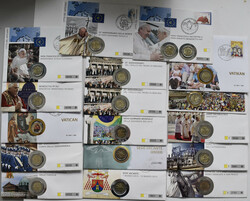 40.200.390: Europe - Italy - Euro - Coins