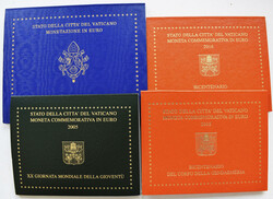 40.200.390: Europe - Italy - Euro - Coins