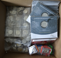 100.70.80: Multiple Lots - Coins - Germany