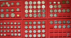 100.70.80: Multiple Lots - Coins - Germany