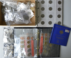 100.70.80: Multiple Lots - Coins - Germany