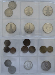 100.70.80: Multiple Lots - Coins - Germany