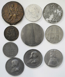 90.10.110: Themed Medals - Themes - Religion
