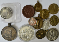 90.10.110: Themed Medals - Themes - Religion