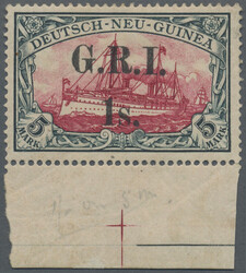 170: German New Guinea British Occupation