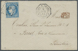 2705: French Indochina Post Offices