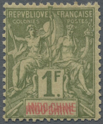 2705: French Indochina Post Offices