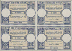 2705: French Indochina Post Offices