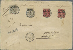 2710: French Indochina Southchina A: General Issues