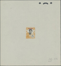 2715020: French Indochina Southchina: Hoi How
