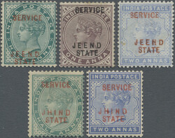 3175: India Jind Convention State