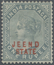 3175: India Jind Convention State