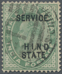 3175: India Jind Convention State