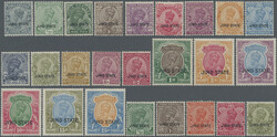 3175: India Jind Convention State