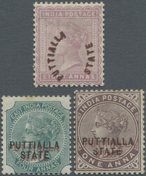 3215: India Patiala