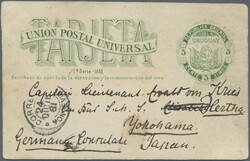 6600: Uruguay