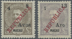 4215: Macao