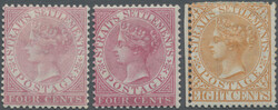 4240: Malaya Straits Settlements