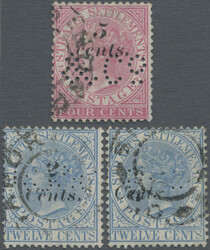 4240: Malaya Straits Settlements