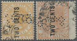 4240: Malaya Straits Settlements